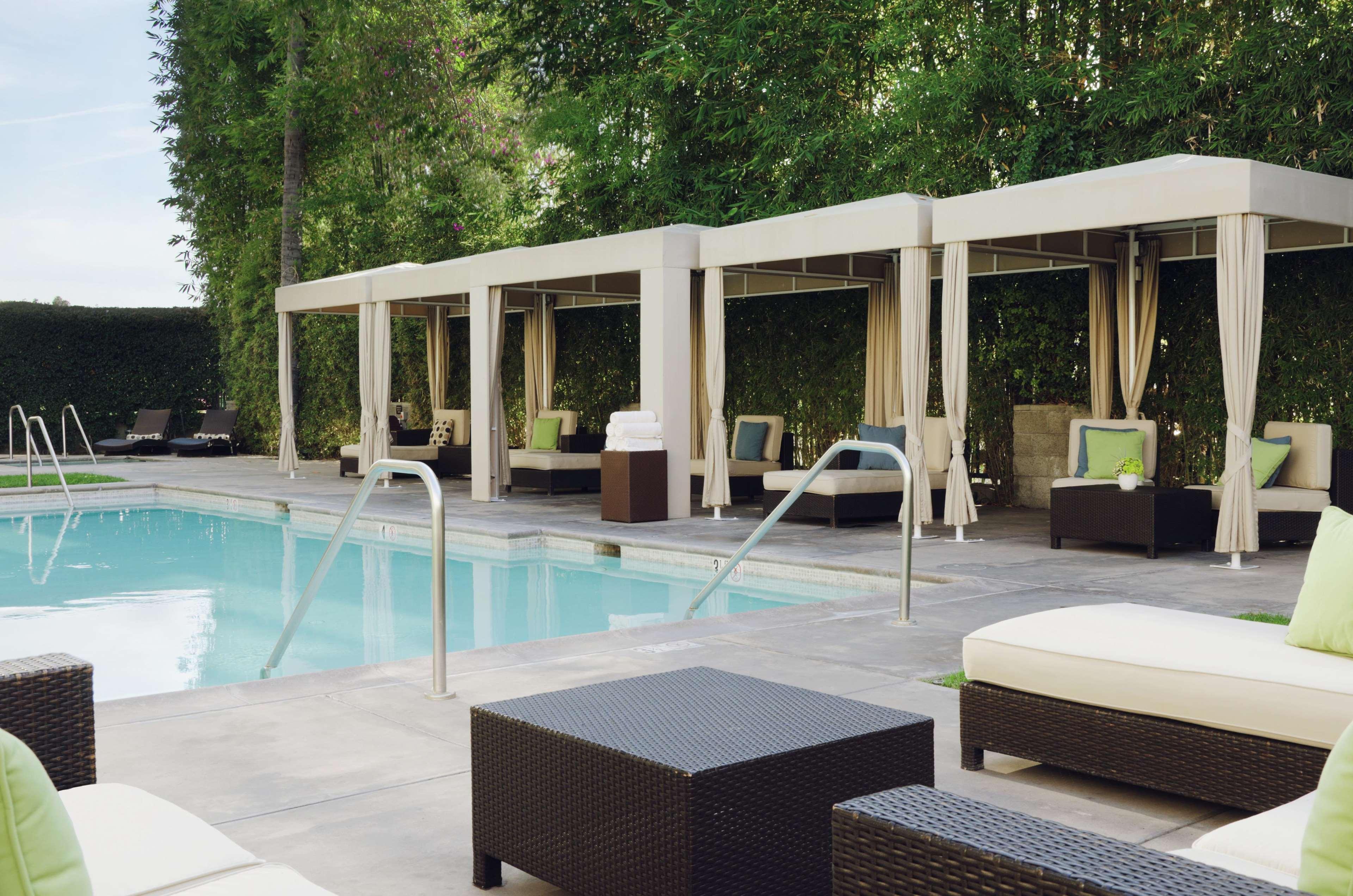Hotel Doubletree By Hilton Monrovia - Pasadena Area Zařízení fotografie