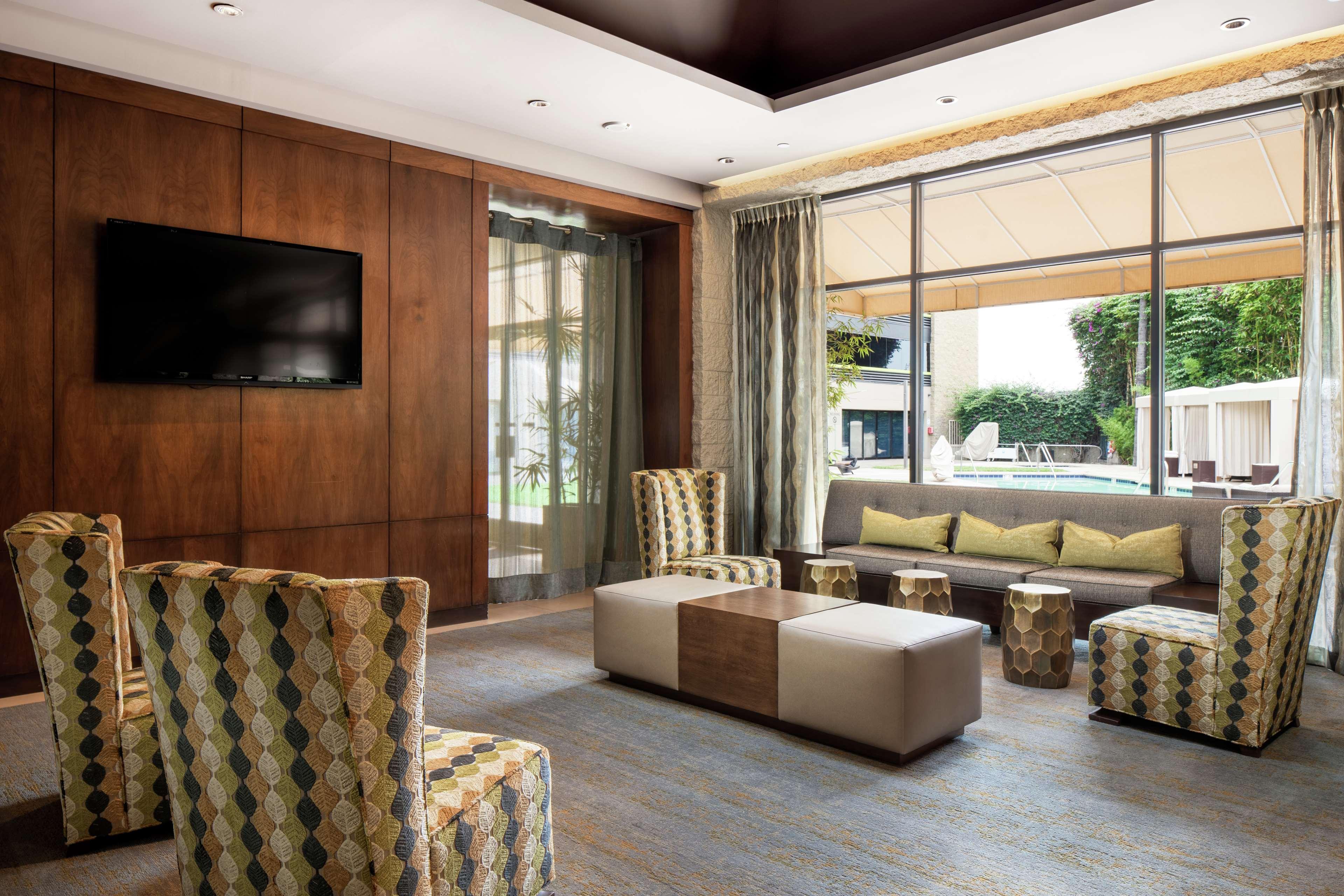 Hotel Doubletree By Hilton Monrovia - Pasadena Area Exteriér fotografie