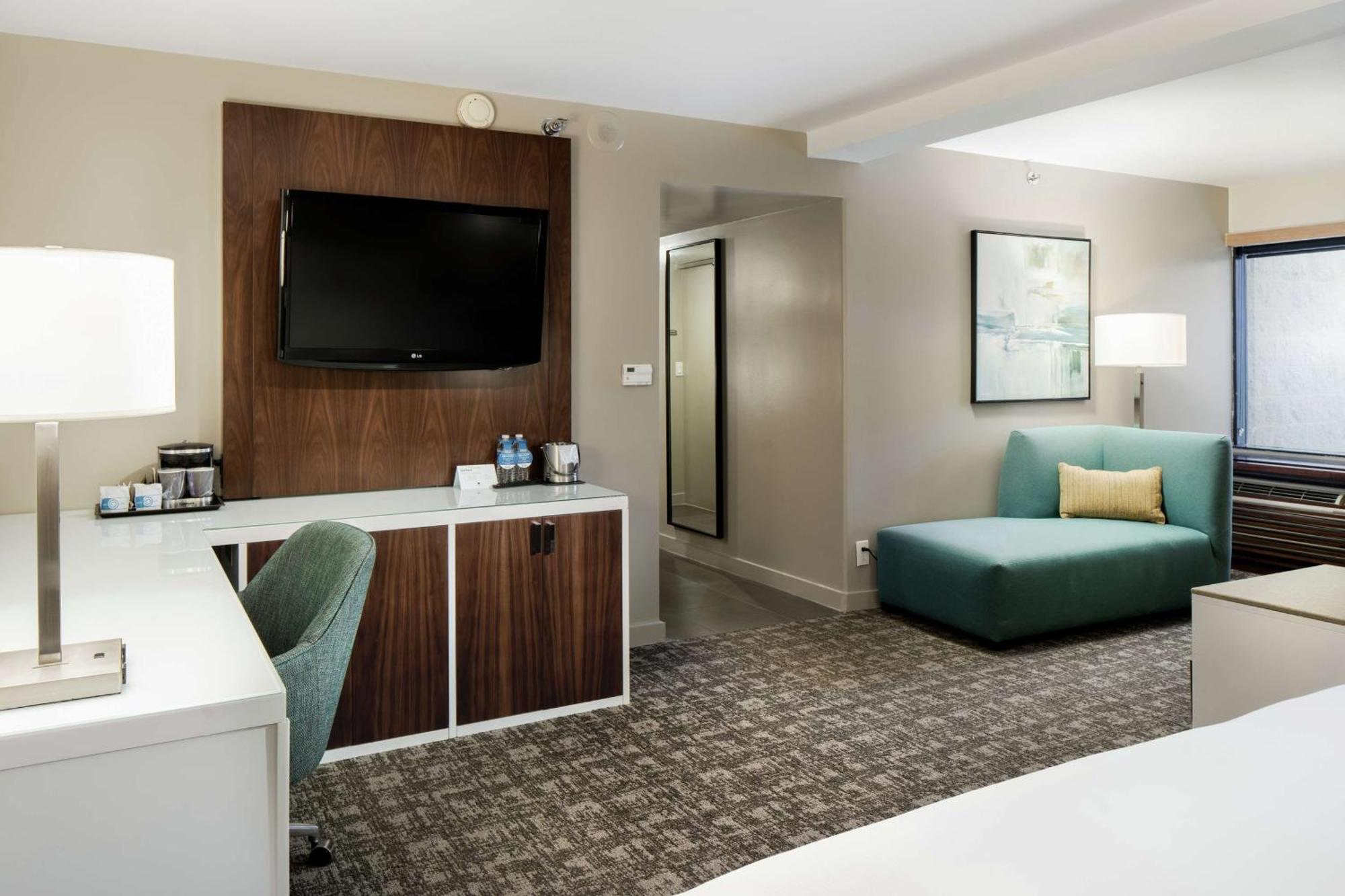 Hotel Doubletree By Hilton Monrovia - Pasadena Area Exteriér fotografie
