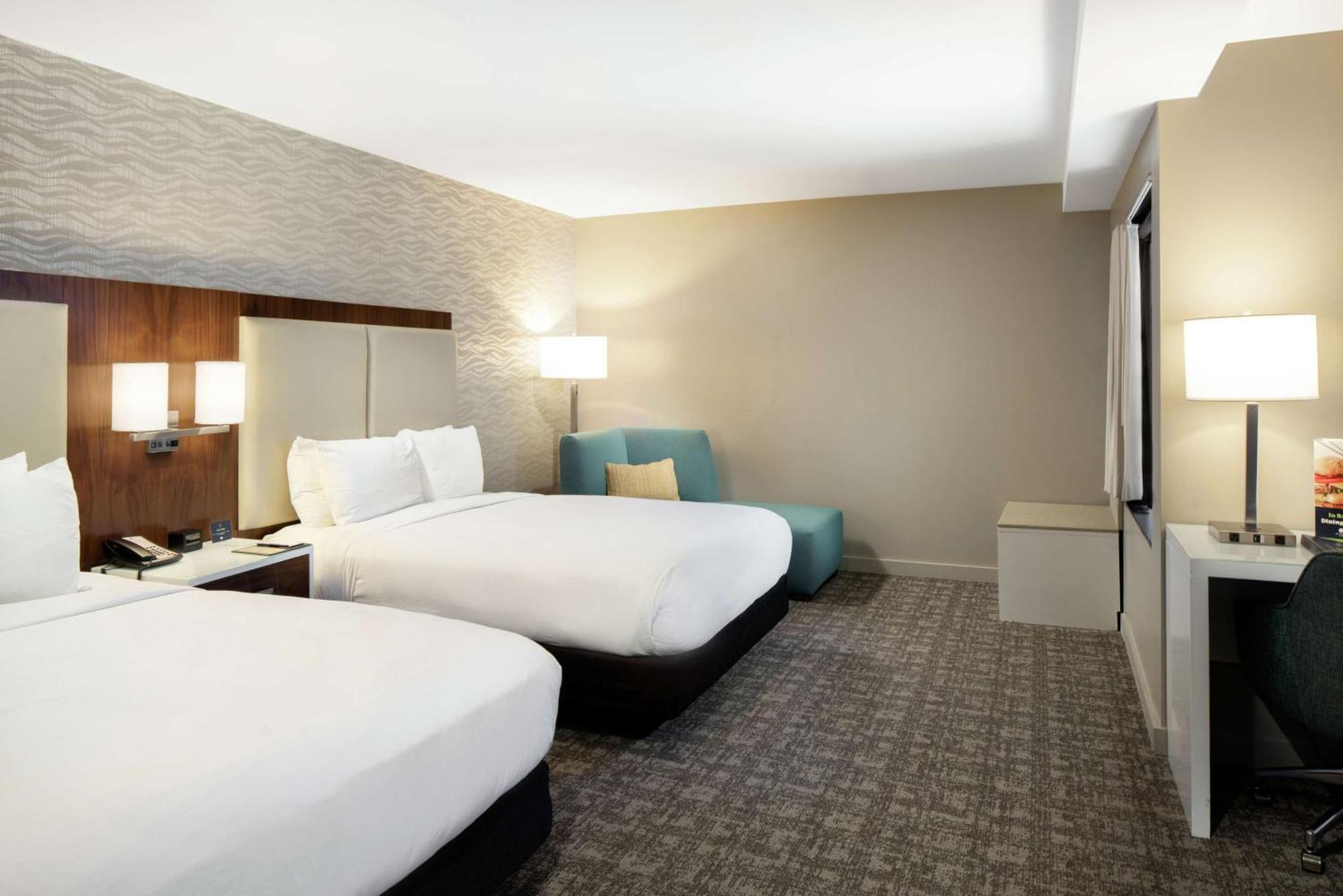 Hotel Doubletree By Hilton Monrovia - Pasadena Area Exteriér fotografie