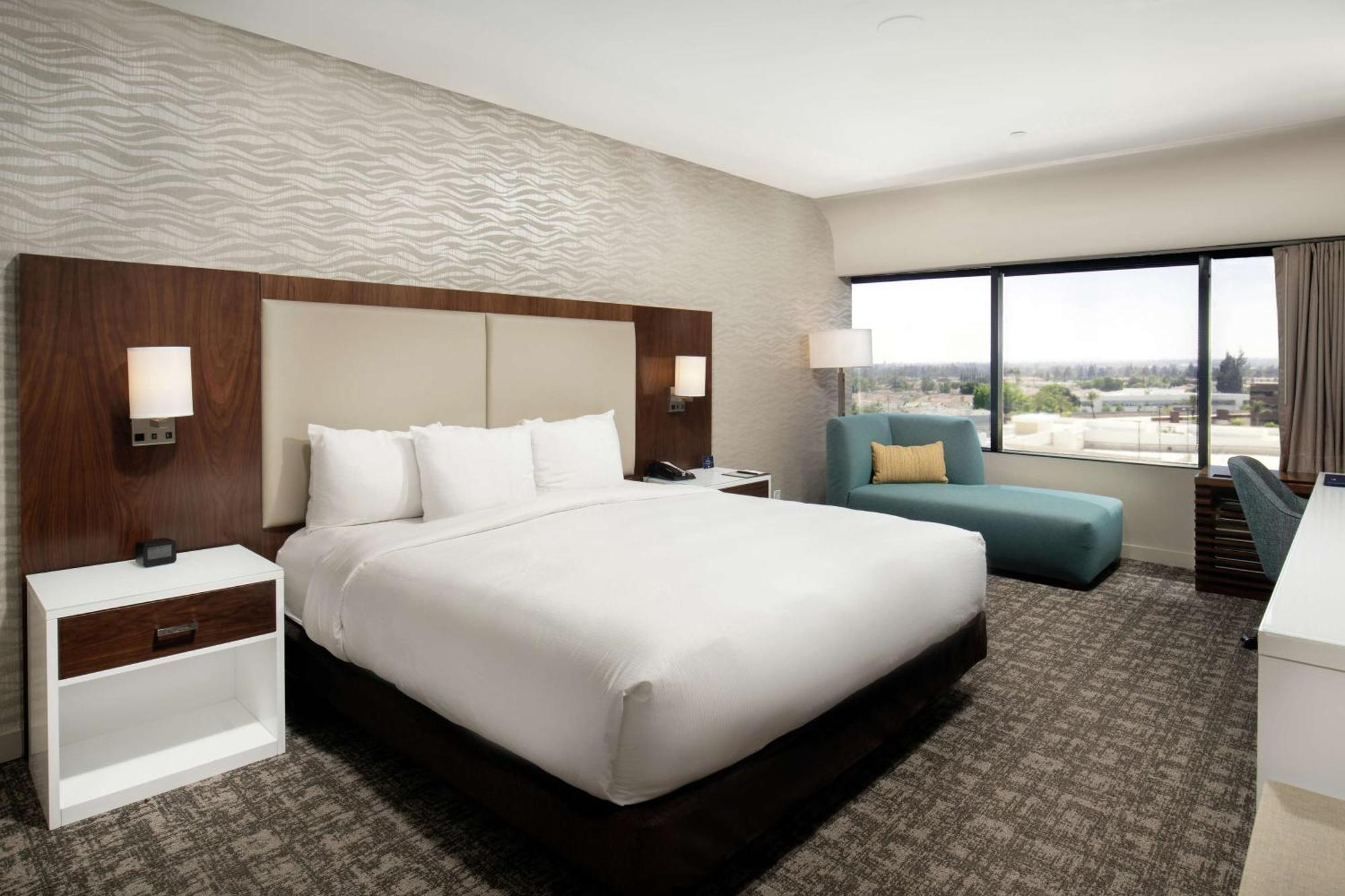 Hotel Doubletree By Hilton Monrovia - Pasadena Area Exteriér fotografie