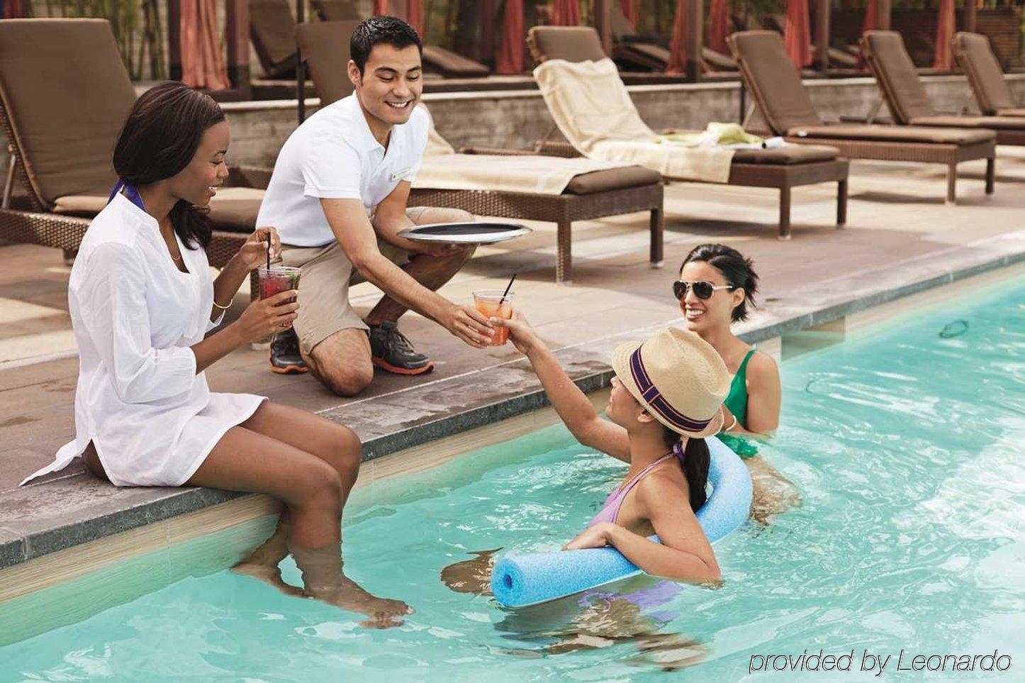 Hotel Doubletree By Hilton Monrovia - Pasadena Area Exteriér fotografie