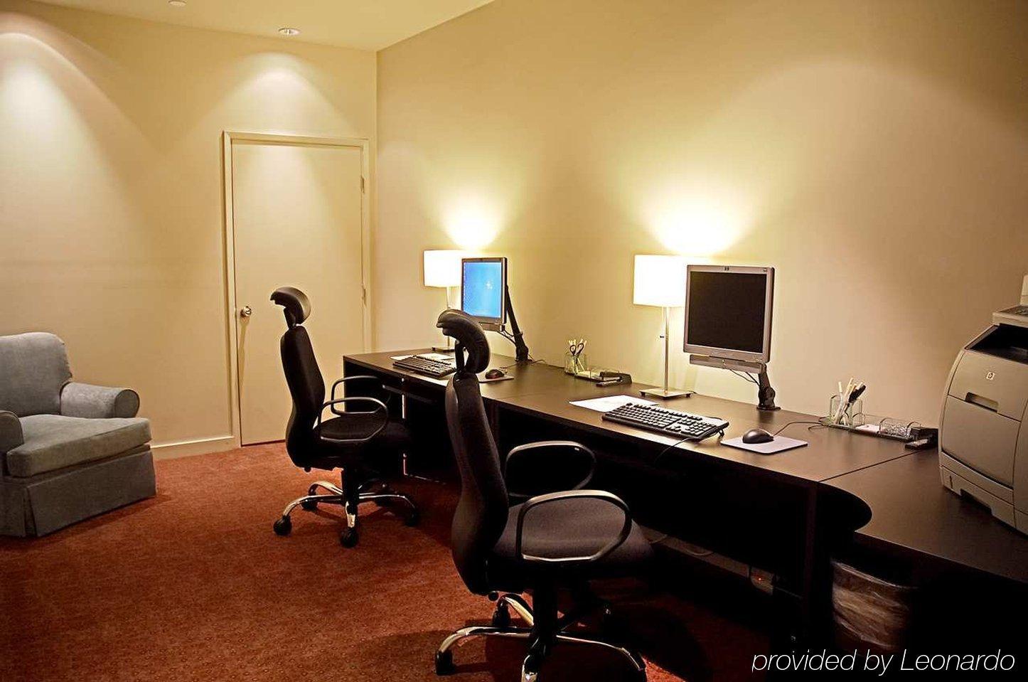 Hotel Doubletree By Hilton Monrovia - Pasadena Area Zařízení fotografie