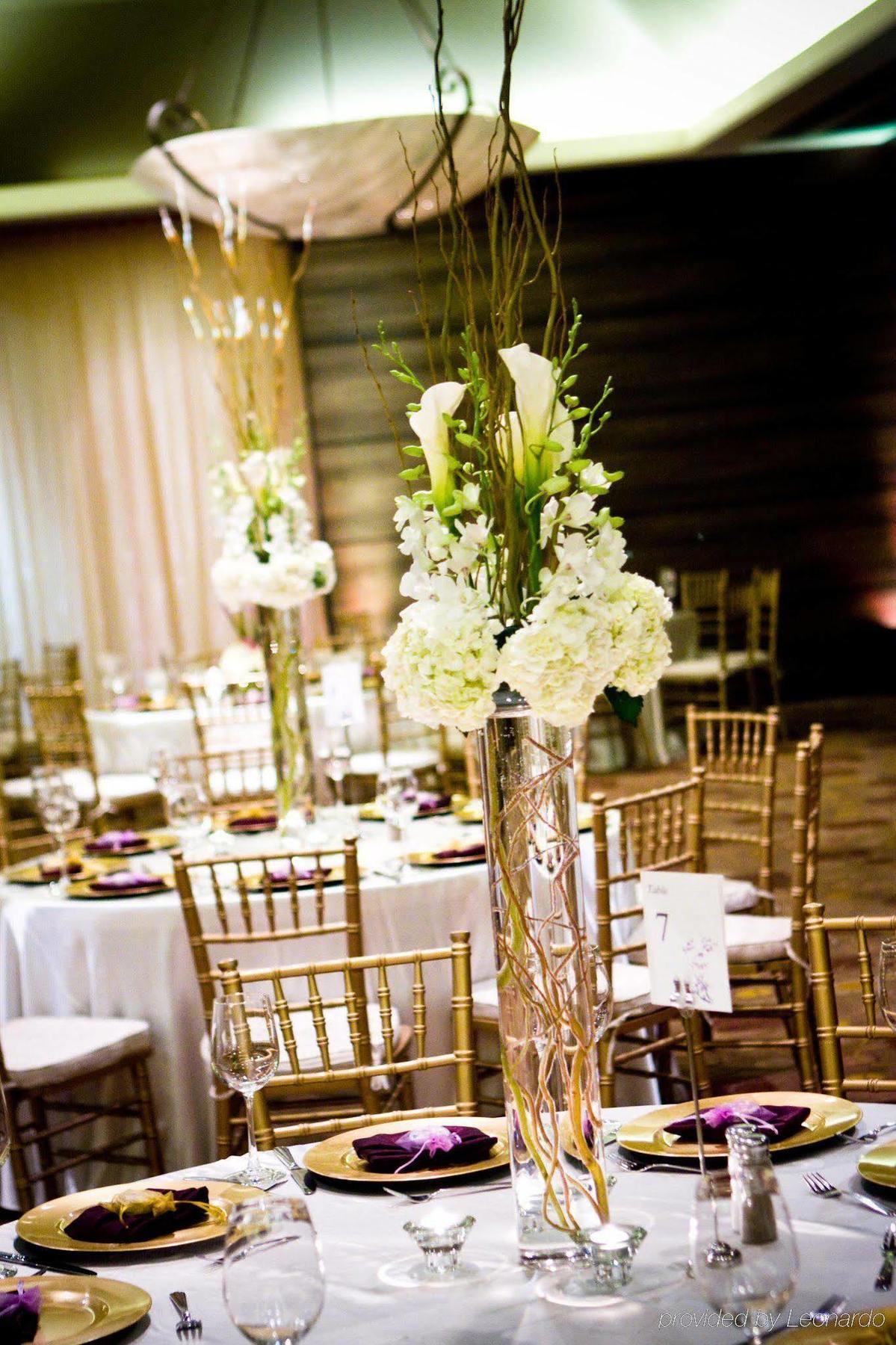 Hotel Doubletree By Hilton Monrovia - Pasadena Area Restaurace fotografie